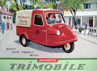 Illustration for article titled Half-Pint Haulers: Micro Trucks